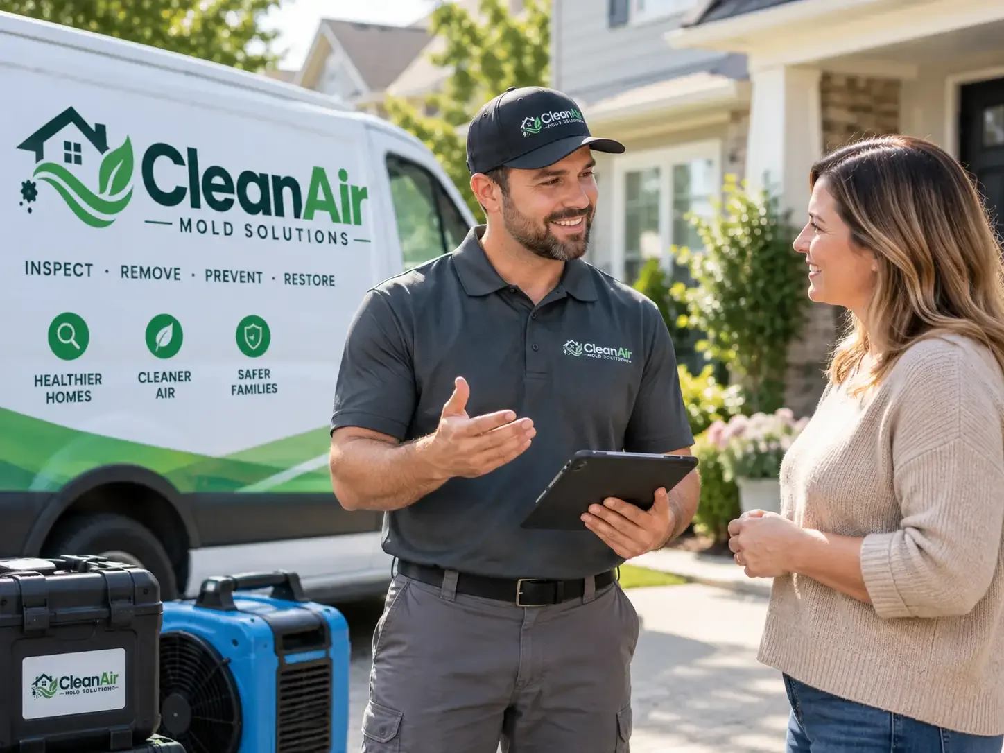Mold Remediation Scappoose, OR FAQs